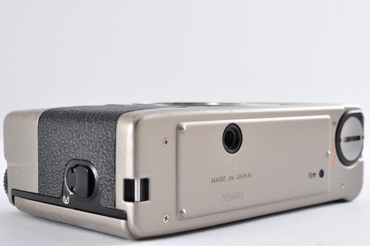 Nikon 35Ti 35 Ti Point & Shoot 35mm Film Camera [Exc+4](5034903