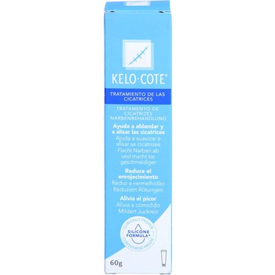 Kelo-cote Silikon Gel Zur Behandlung Von Narben 60g - 01684319