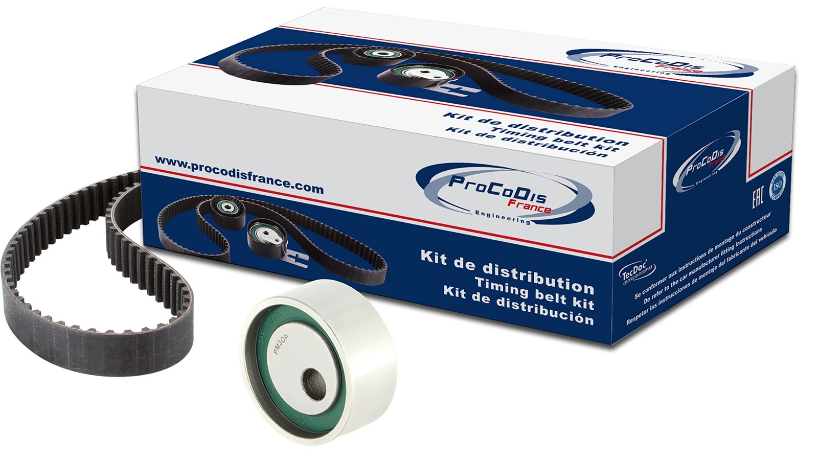 PROCODIS France MMVF6228 - Kit di distribuzione (i6y)
