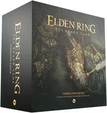 Elden Ring: Stormveil Castle Board Game New