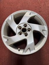 2002-2008 Pontiac Vibe 16 Oem Wheel Rim 88970109 Painted Factory Silver 6558