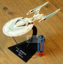 Furuta Star Trek Vol 2 USS Enterprise NCC-1701-E Spaceship Display Model ST2 SP