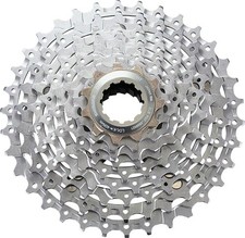 Cassette Shimano Deore XT CS-M770 - 9 velocidades 11-34t plateado