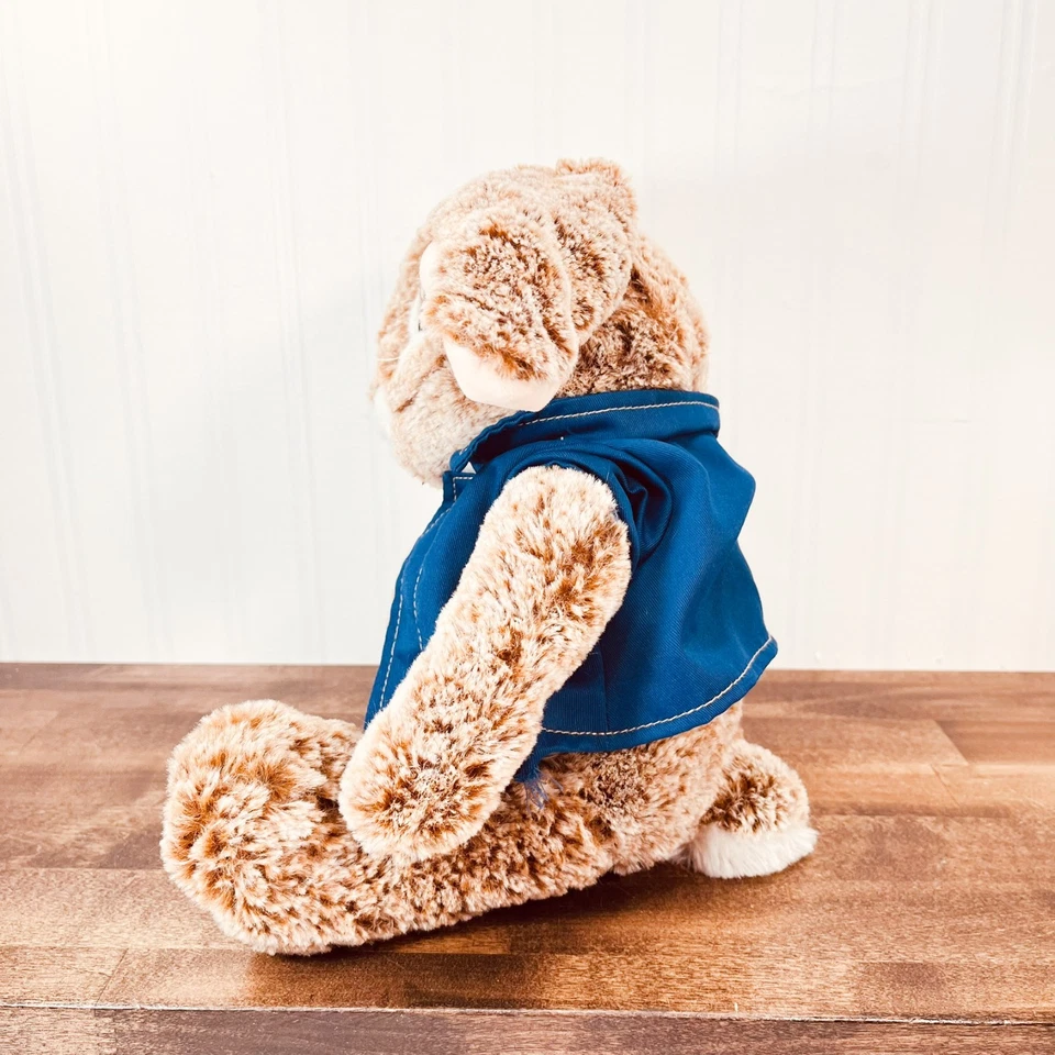 Peluche Dan Dee Collectors Choice Peter Rabbit cantando y bailando 11 pulgadas de la película Foto 4 de 4