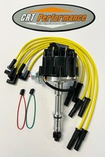 225 231 Buick Odd Fire Dauntless V6 Hei Distributor Extended Shaft Hp Wires
