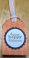 Stampin' Up Halloween Treat Box Kit, Set of 6