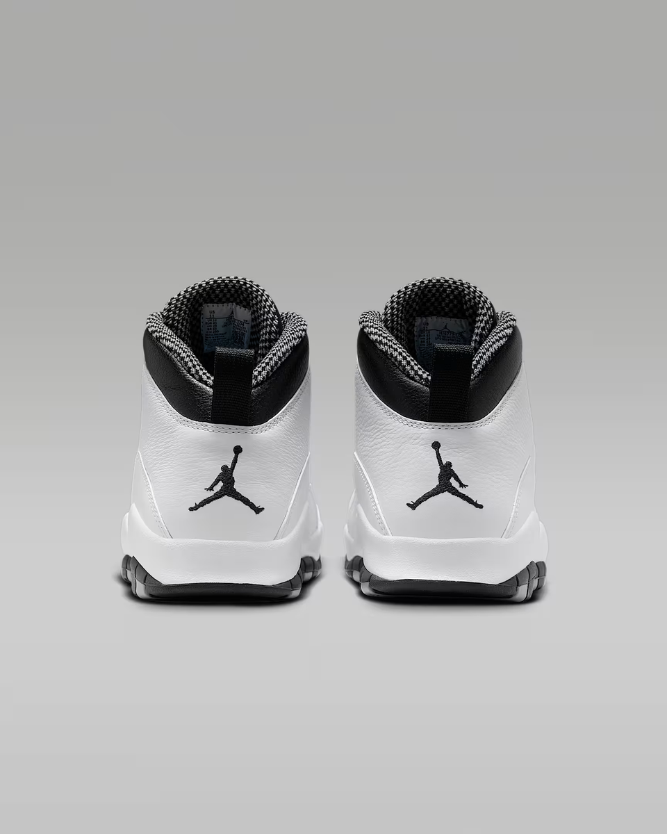 Air Jordan 10 Retro OG Steel Light Steel Grey HJ6779-104 Men's