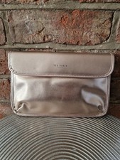 Ted Baker Empty Makeup/Wash Bag BNWOT
