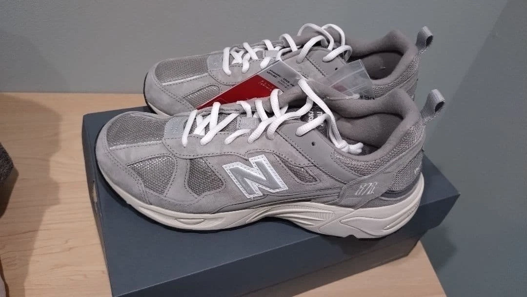 New Balance 878 Grey - CM878MC1 for sale | eBay
