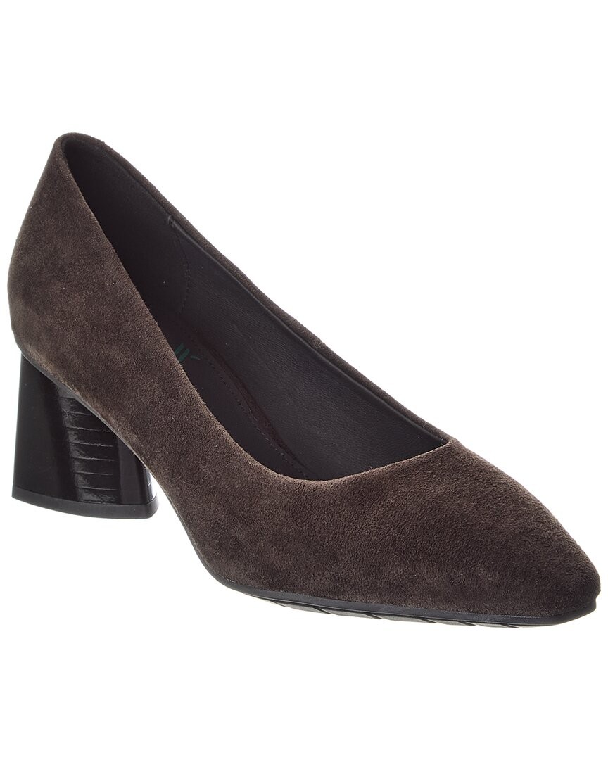 The Flexx Mirta Suede Pump Women's  36.5