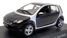 Schuco Smart Forfour 2004 1:43 21091