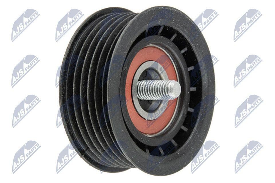 Nty Galoppino/Guidacinghia, Cinghia Poly-V Rnk-Ar-004 - Immagine 2