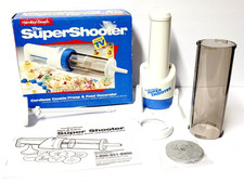 Hamilton Beach The Super Shooter Cordless Cookie Press & Food Decorator