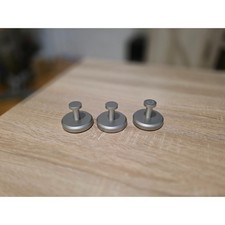 HOME SO Suction Cup Hooks for Shower, Bathroom, Kitchen  Hanging up to 15 lbs