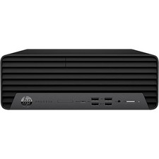 HP Windows 11 Pro Desktop Computer PC SFF Intel i5 16GB RAM 1TB SSD Wi-Fi, DVD