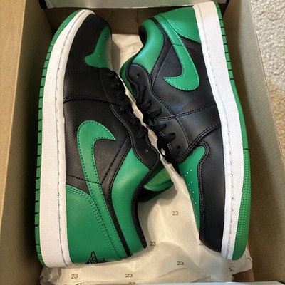 Nike Jordan 1 Low Lucky Green (553558-065) Size 11  