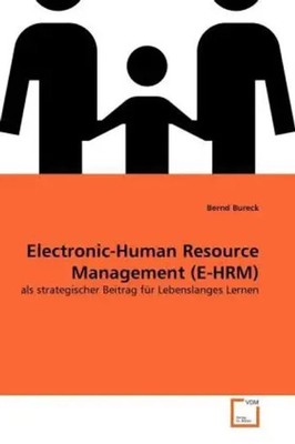 Bernd Bureck | Electronic-Human Resource Management (E-HRM) | Taschenbuch