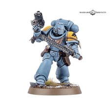 Warhammer 40k Space Wolves Blood Claw Mini of the Month August 2025 NOS