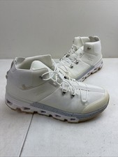 On Cloud Cloudtrax Undyed Water Repellent Hiking Shoe Women's Size W9.5 83.98614