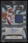 2024-25 Panini Select #AM-MCB Miles McBride Autographed Memorabilia #/199