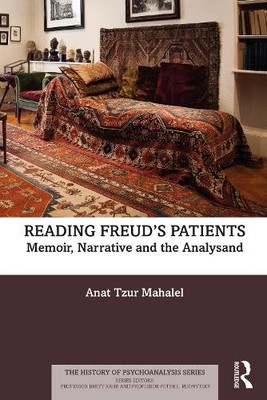 Anat Tzur Mahalel Reading Freud s Patients (Taschenbuch)