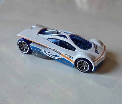 Hot Wheels AcceleRacers Teku Sling Shot Custom