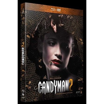 Candyman 2 COMBO BLU-RAY + DVD NEU