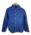FULL COUNT Denim Coverall Size 36 B526002 Jacket Men 4428