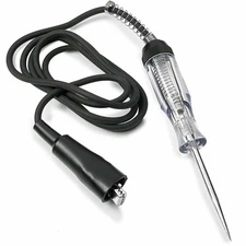 Wideskall Heavy Duty 6-24V Light Test Circuit Tester