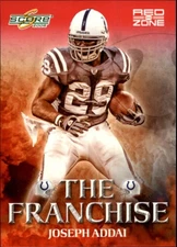 B4038- 2008 Score Football Insert +Parallel Cards -You Pick- 15+ FREE US SHIP