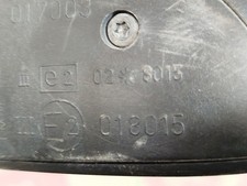 Retroviseur gauche (ou coque) Ford TAUNUS