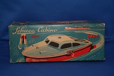 Schuco Cabino 5511 Originalkarton