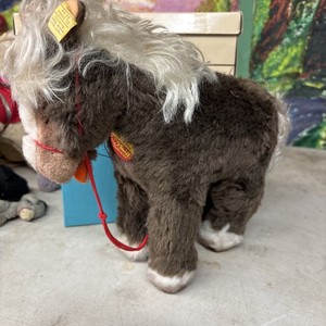 Steiff Pony | eBay