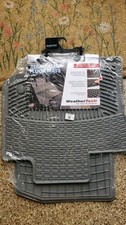 Weathertech All-weather Floor Mats For 345gr 1st Row 2015-2026 F150 22-25 Li