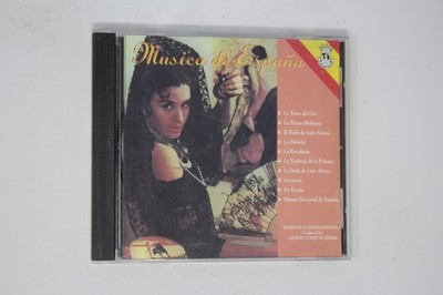 Musica De España CD Banda De Aviacion Española Manuel Gomez De Arriba