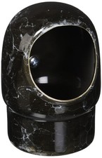 BPV1241 10.2-Ounce Hooded Ceramic Bird Cups, Medium, Colors Vary