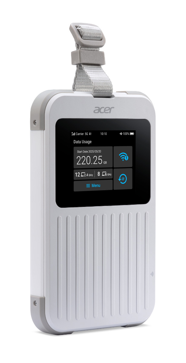 Acer Wi-Fi 5G Mobile Hotspot | Acer Connect M6E