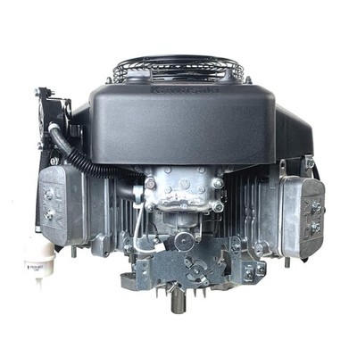 Kawasaki FH721V-S09-S Vertical Engine, 675cc, 25HP, 15Amp Charging
