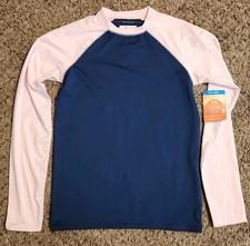 NWT COLUMBIA OMNI SHADE SUNGUARD GIRLS SIZE L