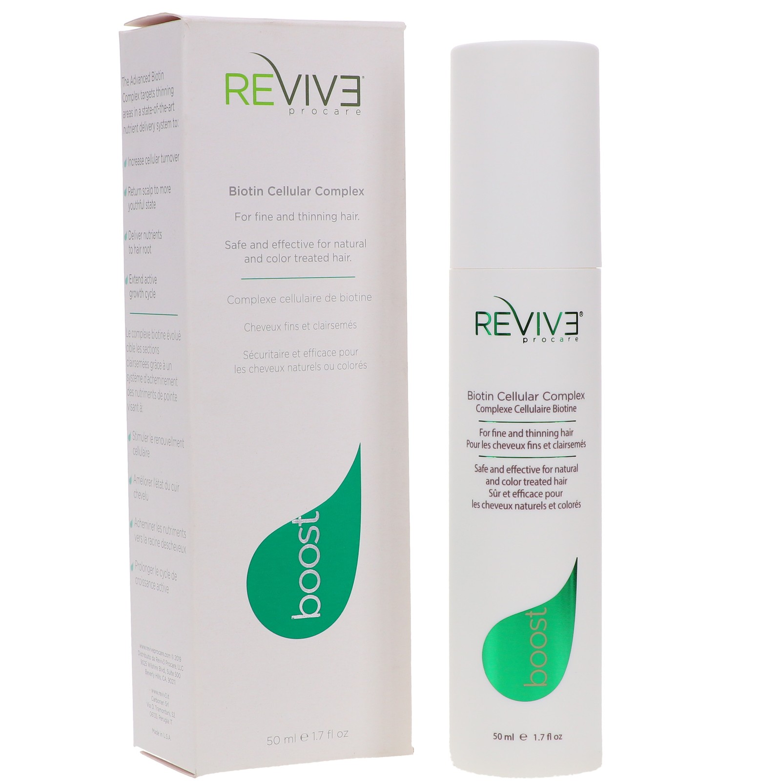 Биоти клеточный комплекс Reviv3 Procare BOOST 17 унции 8990₽