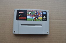 ebay® Auktion 376252548225 | Super Nintendo Spiel / Snes Game Super Goal PAL Retrogaming Authentic Thumbnail of ebay® auction 376252548225 | Super Nintendo Spiel / Snes Game Super Goal PAL Retrogaming Authentic
