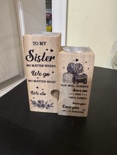 Sisters Gifts from Sister - Birthday Gifts, Best Gift