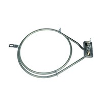 Easypart Passend FüR Juno 10007129 Heizelement HeißLuft 1500W Backofen