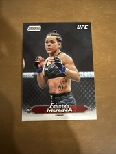 2025 Topps Stadium Club UFC #49 Eduarda Moura RC