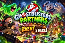✅Monopoly_Go💚Ghostbusters Partners event Partner  - Full carry Slot🔥Cheap!