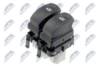 NTY Schalter, Fensterheber EWS-RE-020 FüR Renault