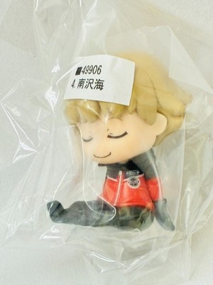 Shoulder Zun Fig. World Trigger Mascot Capsule Toy / Umi Minamisawa / Gacha
