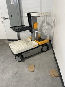 Crown Wave Wav Man Lift Manflift Forklift Order Picker WAV50-118