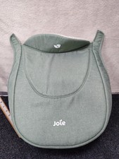 Joie Ramble Green Puschair/Buggy Sleep Carry Cot Pushchair Top Cover Apron