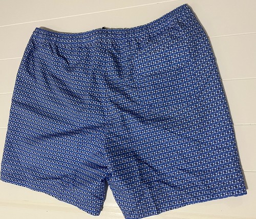 NWT MICHAEL KORS FASHION MENS AWESOME SWIM TRUNK SHORT MULTI SZ XL $98 - Picture 4 of 6